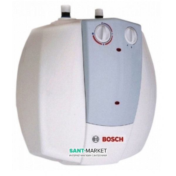 Водонагреватель накопительный Bosch TR 2000 T 15 Т / электрический бак-накопитель Tronic 2000 T mini (под мойкой) 7736504744