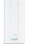 Електричний проточний водонагрівач Bosch TR1100 21 B білий 7736504687