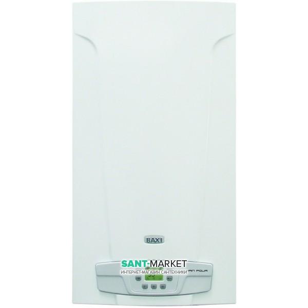 Газовий котел Baxi Eco Four 1.140 i одноконтурний димохідний CSE461143540