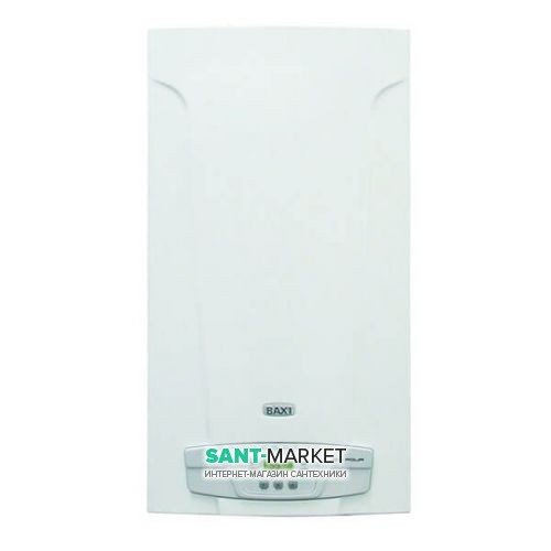 Газовий котел Baxi Eco Four 1.240 i одноконтурний димохідний CSE461243540