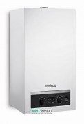 Газовый котел Buderus Logamax U044-24K двухконтурный конвекционный 7716010341