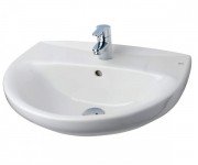 Раковина для ванної підвісна Roca колекція Victoria біла A327395000