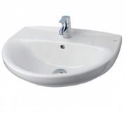 Раковина для ванної підвісна Roca колекція Victoria біла A325394000