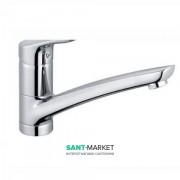 Смеситель для кухни Kludi Tercio однорычажный хром 389430575