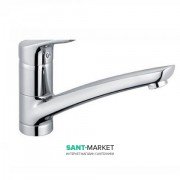 Смеситель для кухни Kludi Tercio однорычажный хром 389430575