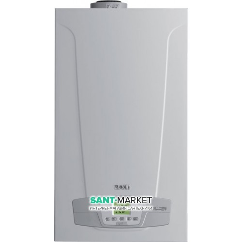 Газовый котел Baxi Duo-tec Compact 1.24 GA одноконтурный конденсационный 7106763