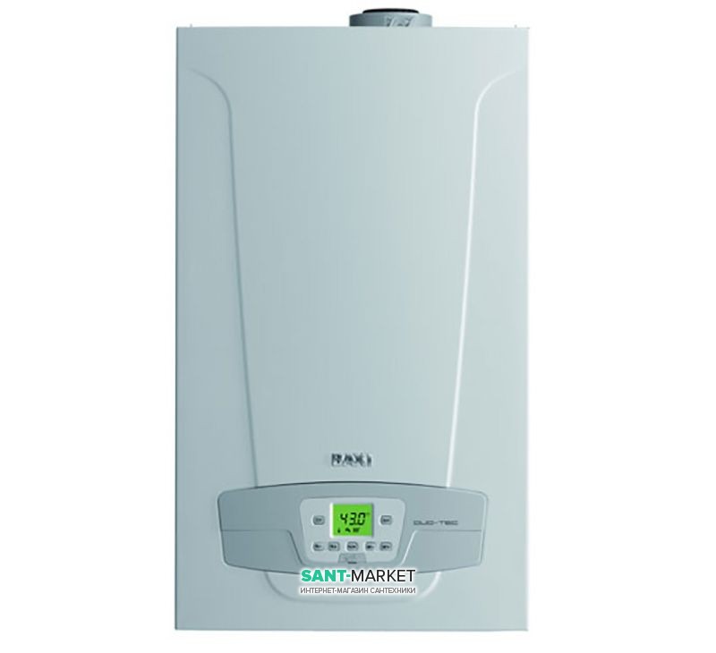 Газовый котел Baxi Luna Duo-tec+ 1.24 GA одноконтурный конденсационный 7102853