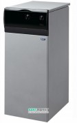 Газовый котел Baxi Slim 1.230 Fi N одноконтурный турбированный напольный WSB435233472