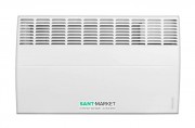 Конвектор электрический Atlantic F19 CEG BL-Meca/M2 2000W с механическим термостатом 500081