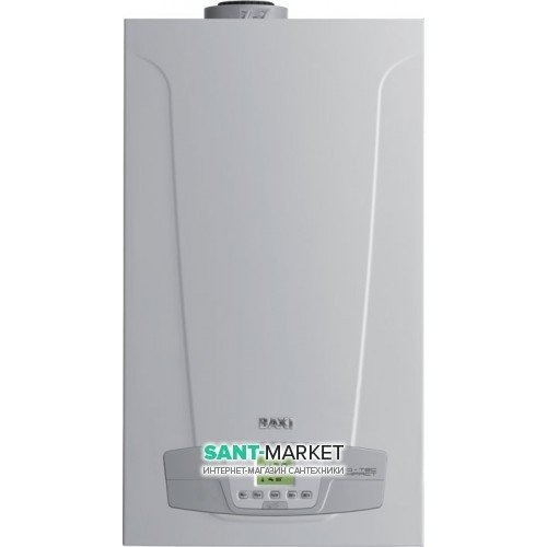Газовый котел Baxi Duo-tec Compact 1.24 GA одноконтурный конденсационный 7106763