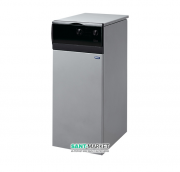 Газовый котел Baxi Slim 1.230 Fi одноконтурный турбированный напольный WSB435233011