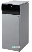 Газовый котел Baxi Slim 1.230 i одноконтурный дымоходный напольный WSB431233012