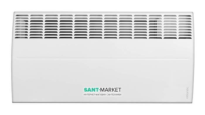Конвектор электрический Atlantic F19 CEG BL-Meca/M2 2500W с механическим термостатом 500082