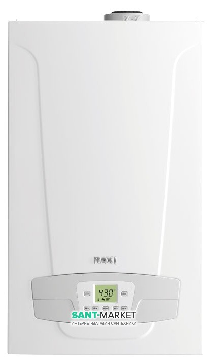 Газовый котел Baxi Luna Duo-tec MP 1.35 одноконтурный конденсационный 7106815