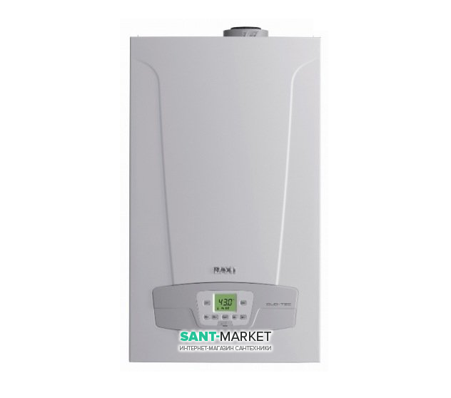 Газовый котел Baxi Luna Duo-tec MP 1.90 одноконтурный конденсационный 7104651