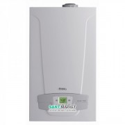 Газовый котел Baxi Nuvola Duo-tec+ 24 GA двухконтурный конденсационный 7105983