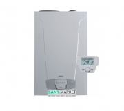 Газовый котел Baxi Nuvola Platinum+ 24 GA двухконтурный конденсационный 7107051
