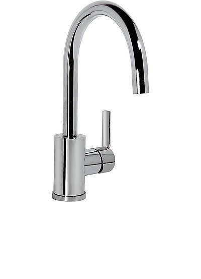 Смеситель для раковины однорычажный Tres коллекция Lex-tres хром 181403