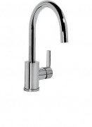 Смеситель для раковины однорычажный Tres коллекция Lex-tres хром 181403