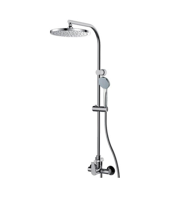 Душова система GRB EcoProject хром 10465100XL