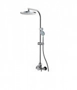 Душевая система GRB EcoProject хром 10465100XL