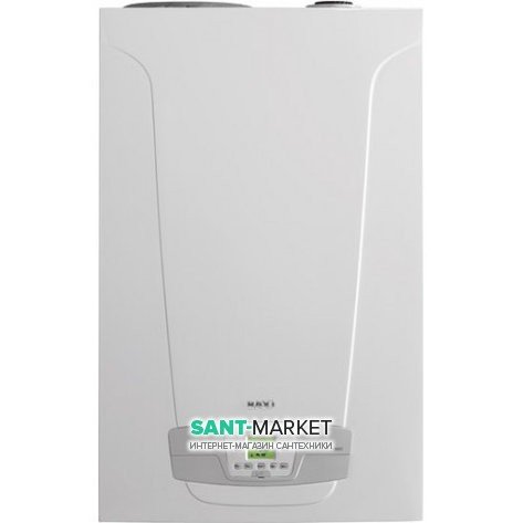 Газовый котел Baxi Nuvola Duo-tec+ 16 GA двухконтурный конденсационный 7105982