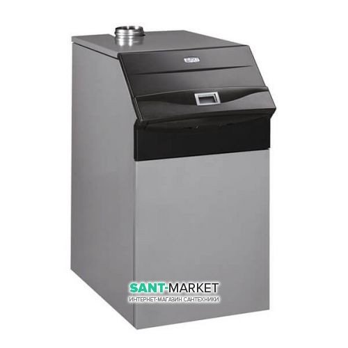 Газовий котел Baxi Power HT 1.1000 одноконтурний конденсаційний підлоговий WHS431100600