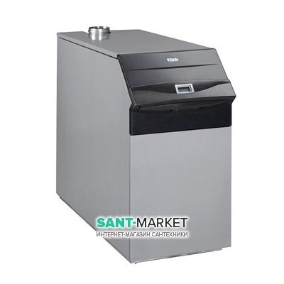 Газовый котел Baxi Power HT 1.1200 одноконтурный конденсационный напольный WHS431120601