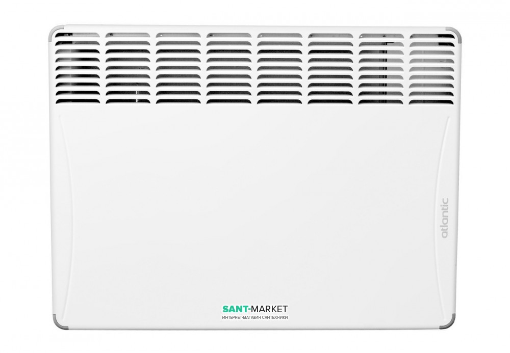 Конвектор электрический Atlantic F17 Essential CMG BL-Meca/M 1500W с механическим термостатом 513716