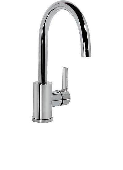 Смеситель для раковины однорычажный Tres коллекция Lex-tres хром 181403