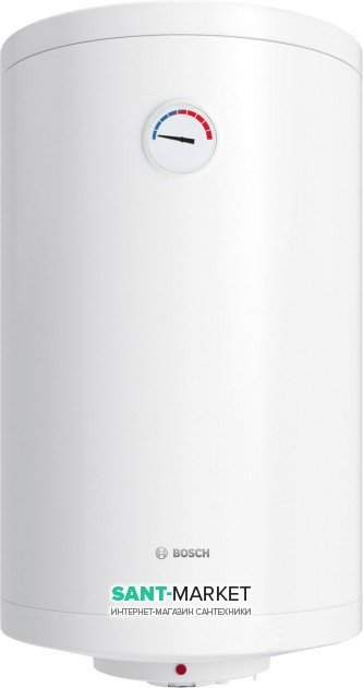 Водонагрівач накопичувальний Bosch TR 2000 T 120 B / Електричний бак-накопичувач Tronic 2000 T 7736504525