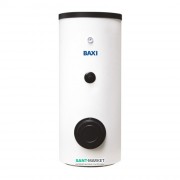 Бойлер косвенного нагрева Baxi UBVT 400 SC напольный 711059501