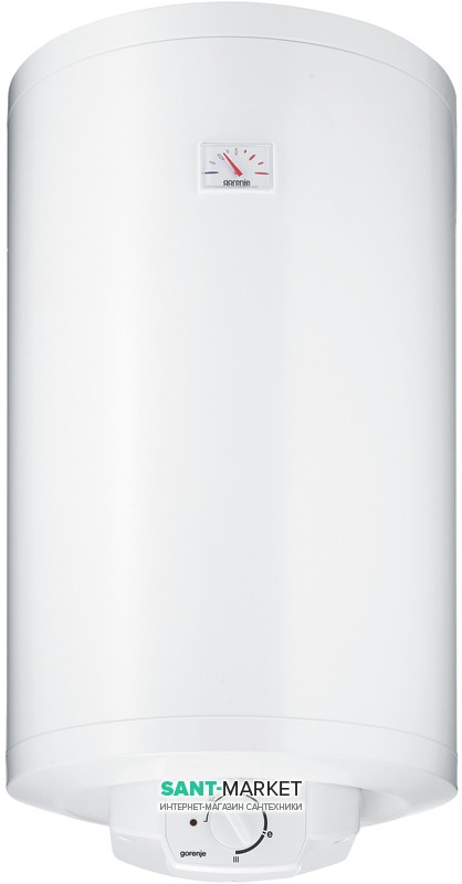 Водонагреватель накопительный электрический Gorenje GBF 100/UA 294124