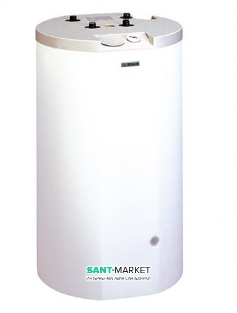 Напольный водонагреватель косвенного нагрева Bosch WST 120-5O 8718543216