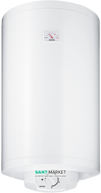 Водонагрівач накопичувальний електричний Gorenje GBF 100 / UA 294124