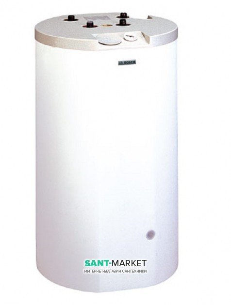 Напольный водонагреватель косвенного нагрева Bosch WST 120-5O 8718543216