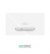 Панель смыва для унитаза Villeroy&Boch ViConnect Е300 белая 92218068