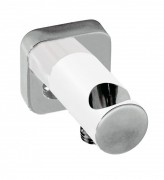 Підключення з тримачем Tres Docce хром 20018201