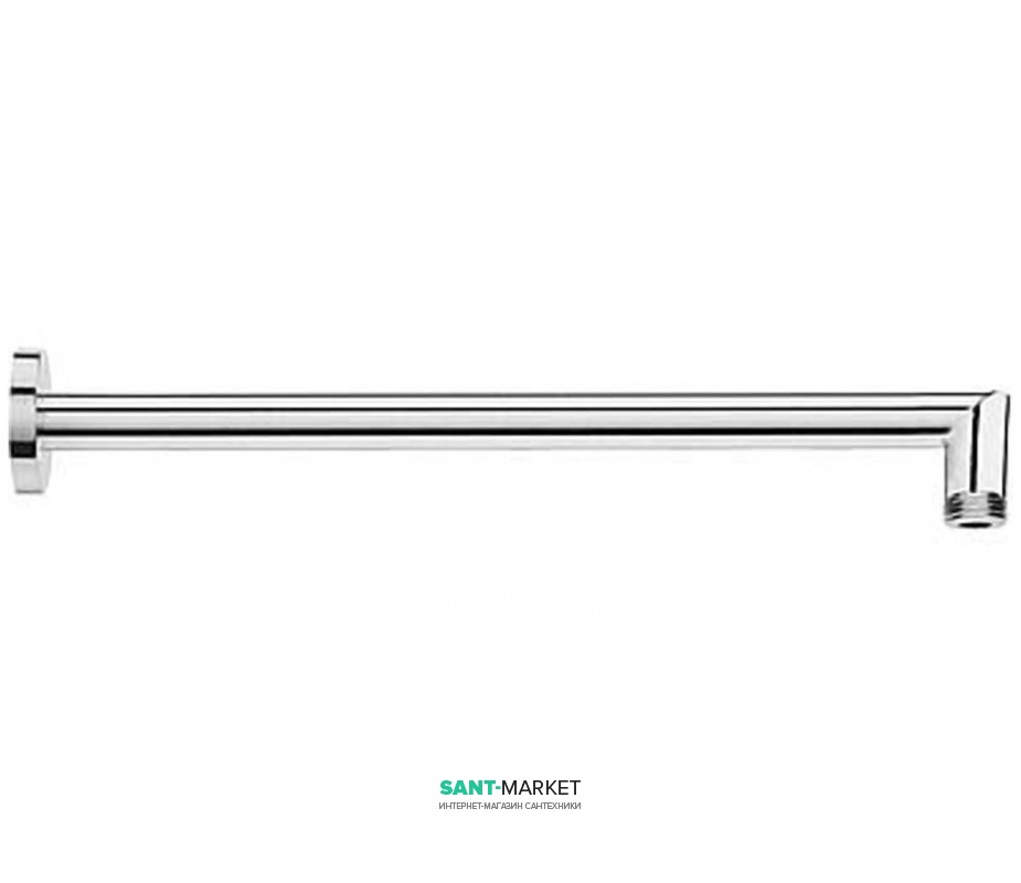 Душовою кронштейн для душової системи Tres Docce хром 16118740
