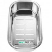 Коландер Blanco Axis 45S/5S нержавеющая сталь 224787