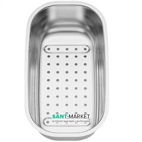 Коландер Blanco Median нержавеющая сталь 208195