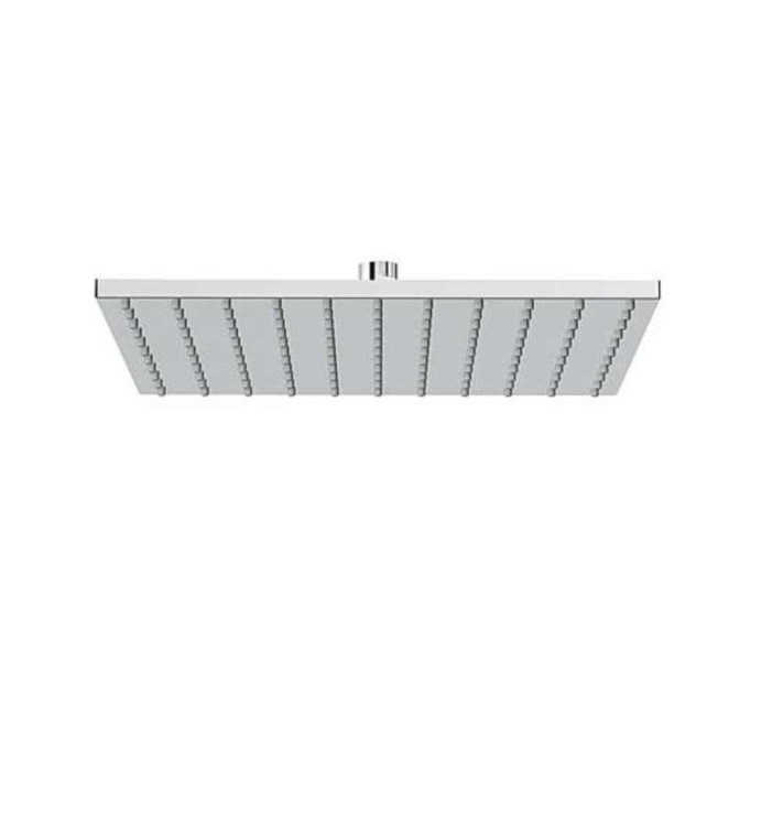 Лейка для верхнего душа Tres Shower Space хром 13413830