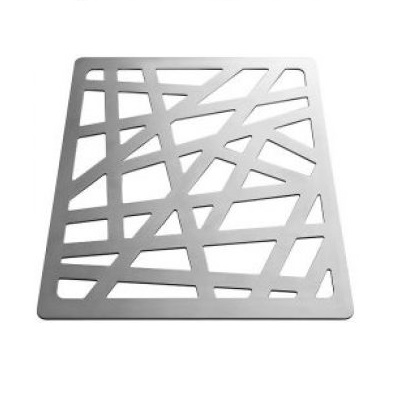 Многофункциональная решетка для мойки Blanco нержавеющая сталь 225353