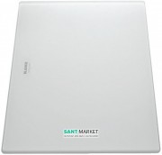 Разделочная доска Blanco белое матовое стекло 225333