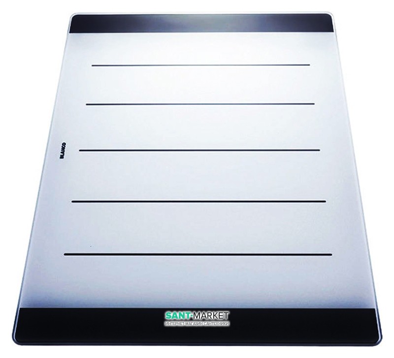 Обробна дошка Blanco скло 225124