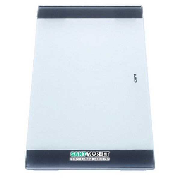 Разделочная доска Blanco Zerox безопасное стекло 219644