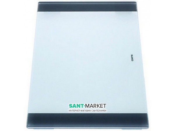 Обробна дошка Blanco Zerox безпечне скло 219645