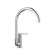 Смеситель для кухни Blanco JETA однорычажный  боковой излив  хром 519727