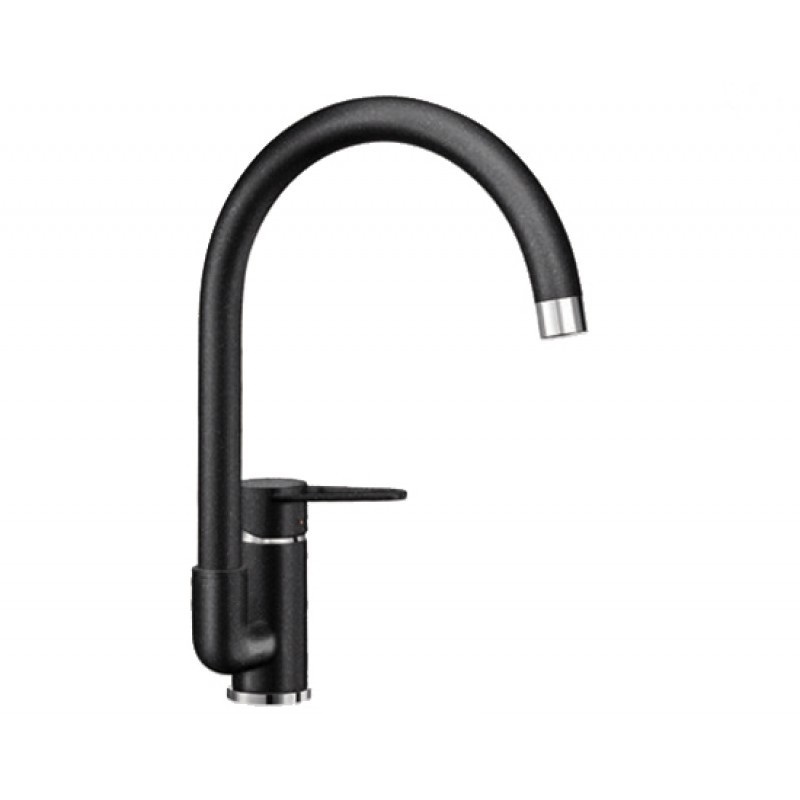 Змішувач для кухні Blanco JETA змішувач бічній виливши антрацит 519728