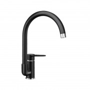 Змішувач для кухні Blanco JETA змішувач бічній виливши антрацит 519728